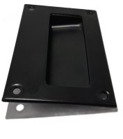 Black-Door Handle 5"